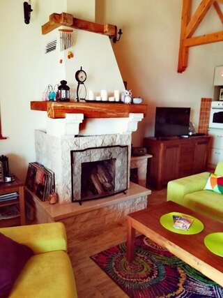 Дома для отпуска Holiday home Magnolia Радановичи Дом для отпуска-20