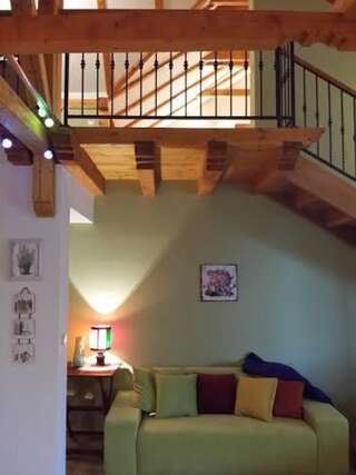 Дома для отпуска Holiday home Magnolia Радановичи Дом для отпуска-22