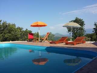 Дома для отпуска Holiday home Magnolia Радановичи Дом для отпуска-35