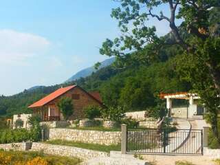 Дома для отпуска Holiday home Magnolia Радановичи Дом для отпуска-36