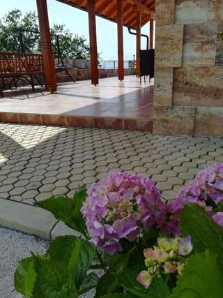 Дома для отпуска Holiday home Magnolia Радановичи Дом для отпуска-42